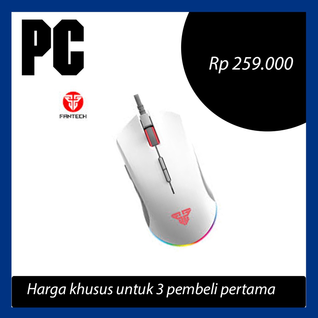 Fantech SPACE EDITION Blake X17 Mouse Gaming