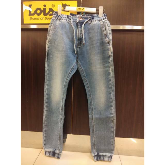 Celana Jogger Lois Original