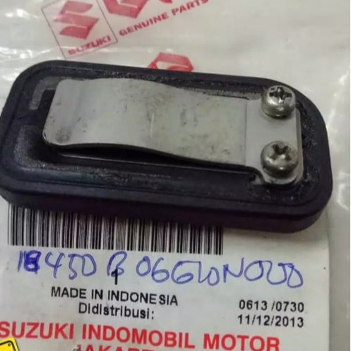 Valve Assy Air Reed 2nd Suzuki Satria Fu150 Ori SGP