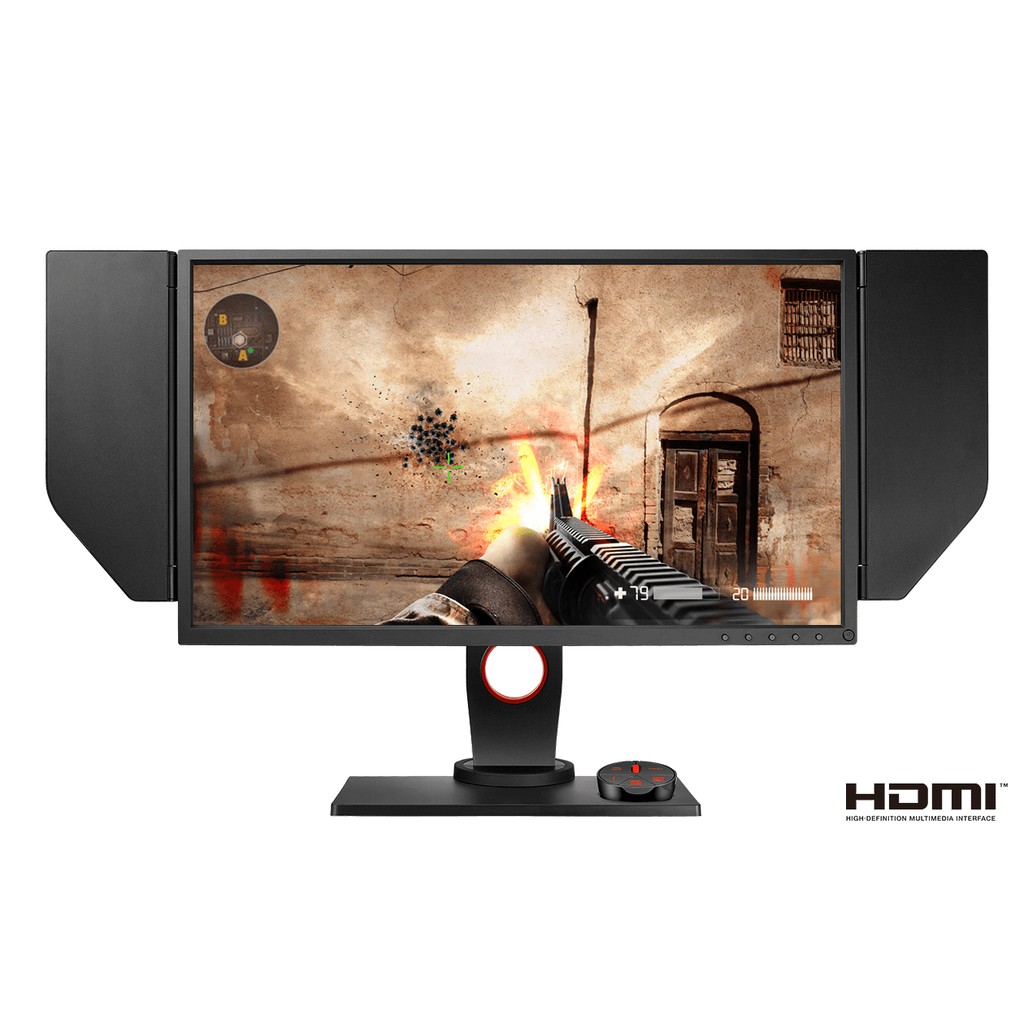 BENQ - MONITOR ZOWIE - XL2746S 240Hz DYAC 27inch ESPORT GAMING MONITOR