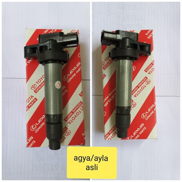 Coil Ignition Coil Koil Busi Toyota Agya Asli
