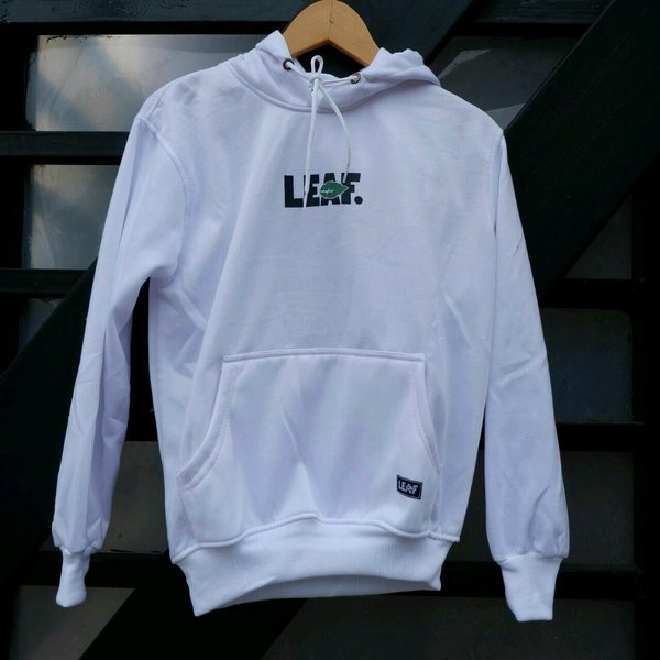 HOODIE LEAF DAUN
