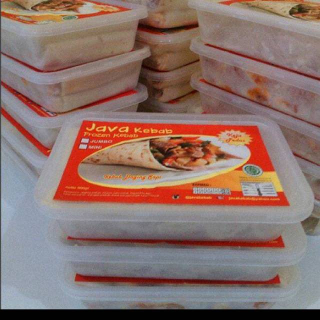 

JAVA KEBAB ORIGINAL 10pcs