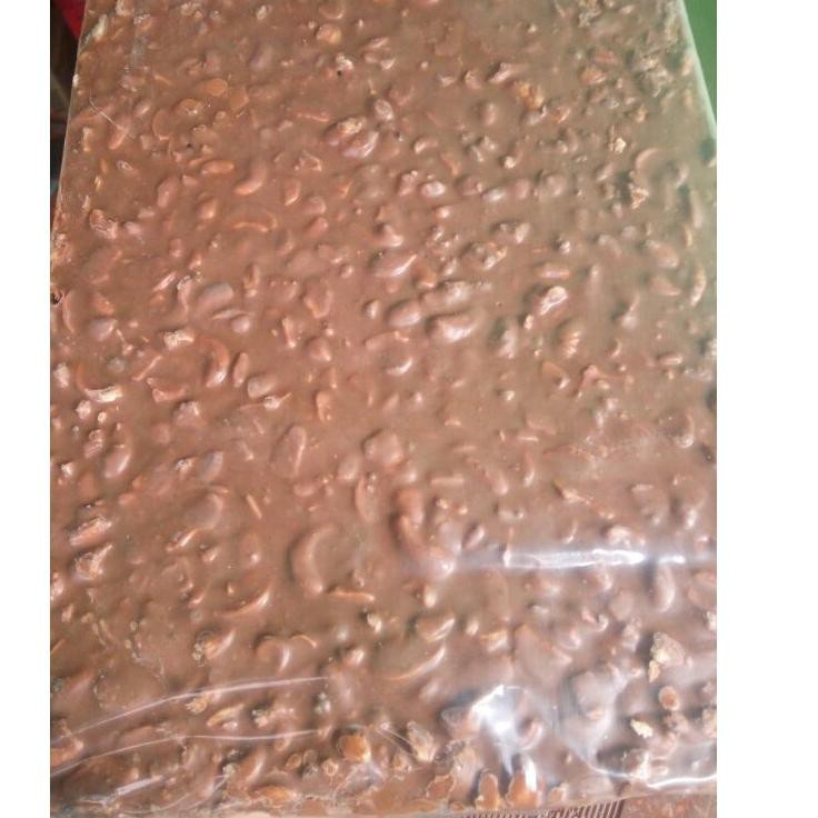 

New COKLAT BLOK SILVERQUEEN 1Kg CHOCBAR - COKELAT BLOK ORI PT CERES 1 KG