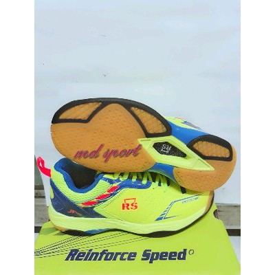 NEW   Sepatu badminto RS JF 798 ORIGINAL Termurah