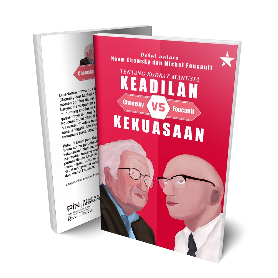 Jual Buku KEADILAN VS KEKUASAAN “10 Perintah Untuk Para Penulis Pemula” dari Carlos Fuentes