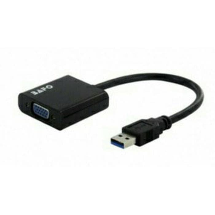 USB 3.0 to VGA Display Adapter BAFO BF-2631