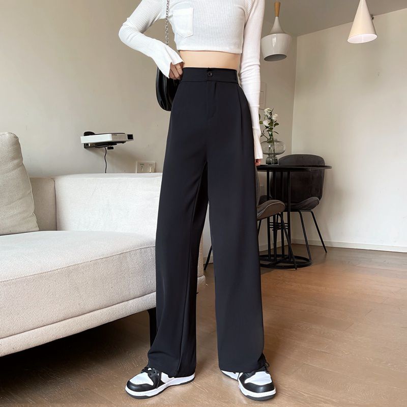 CELANA KULOT ANTI KUSUT - LOOSE PANTS TROUSER- CELANA KERJA WANITA - CELANA KANTOR WANITA