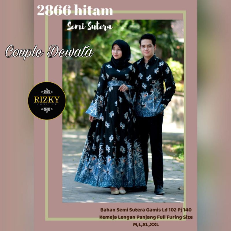 Couple Dewata by Rizky fashion