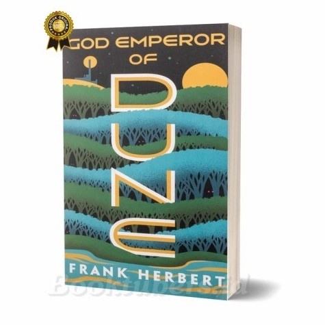 God Emperor of Dune by Frank Herbert