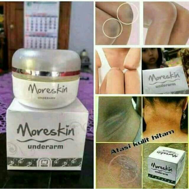 Moreskin Underarm