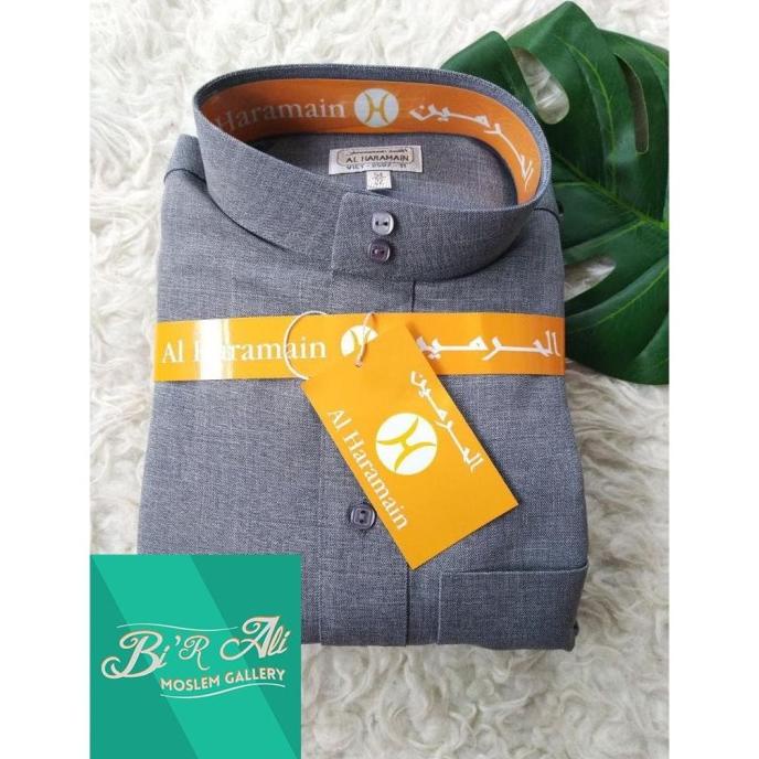 Jubah Haramain Woll Dewasa