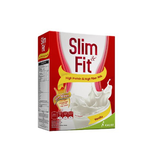 

SLIM & FIT FRENCH VANILA