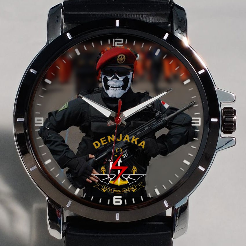 Jam Tangan Custom Denjaka Kopaska