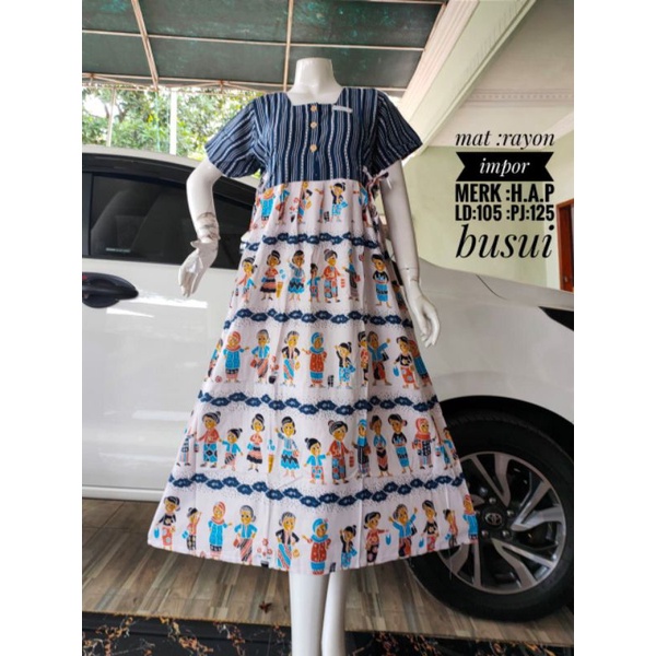 HAP Chibi-Chibi Daster