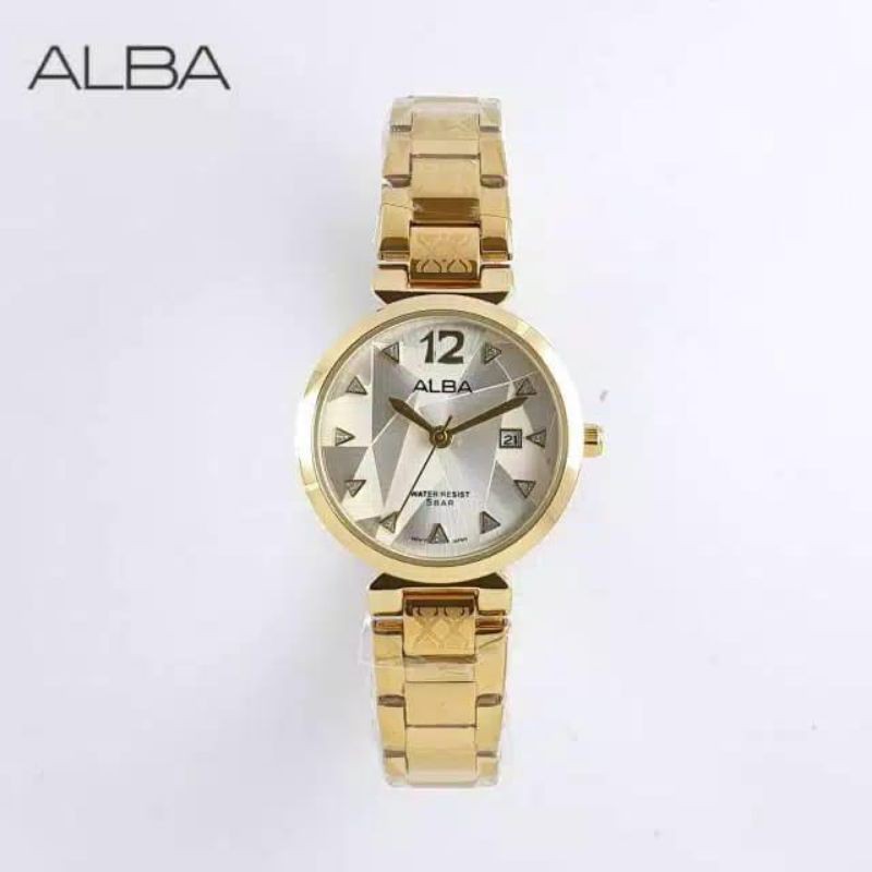 JAM TANGAN WANITA ALBA PREMIUM