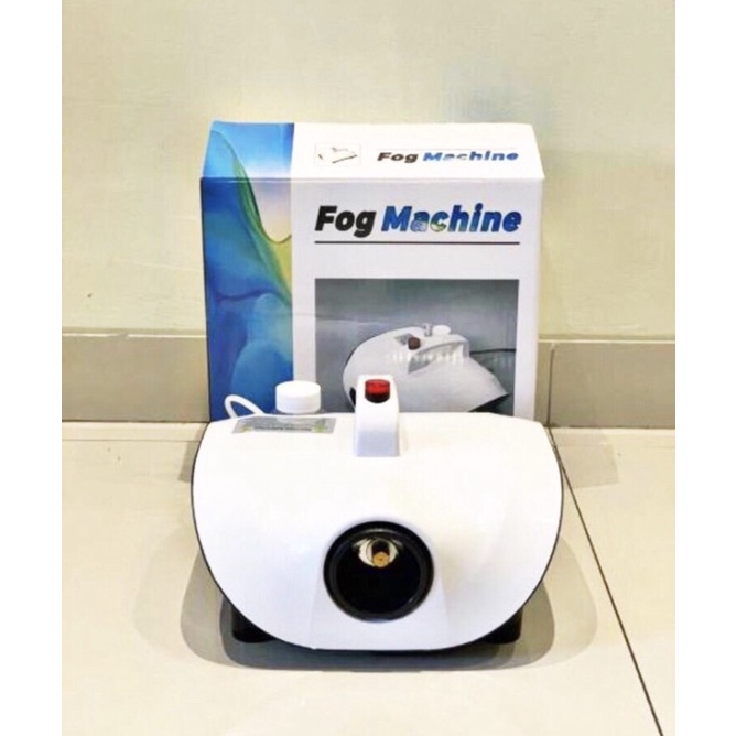 Fog machine mesin fogging/centraltrenggalek