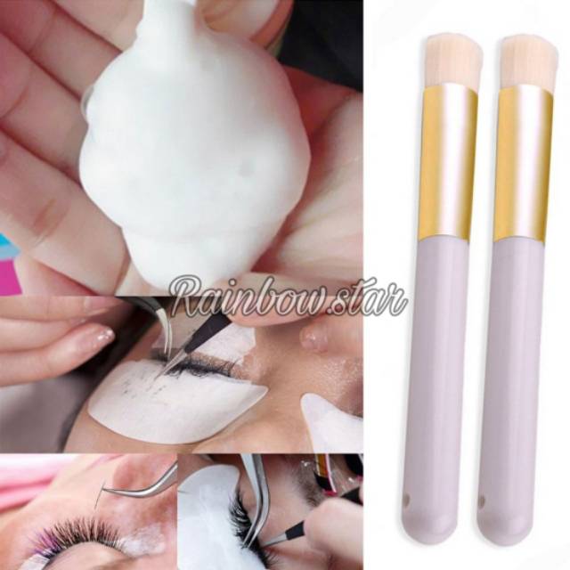 Lash Cleaning Brush / Kuas Pembersih Bulu Mata / Lash Brush