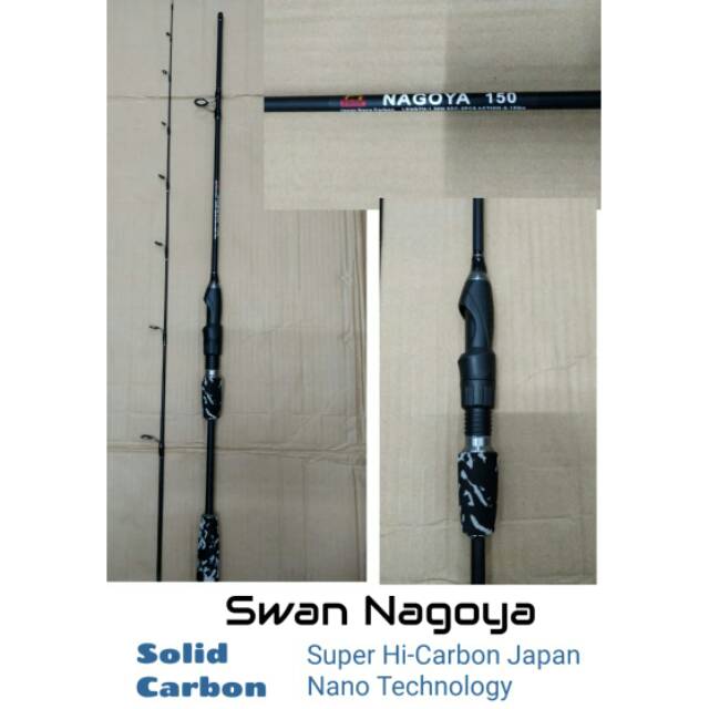 Joran swan nagoya 180