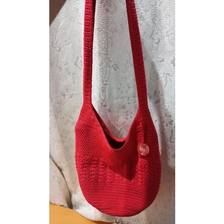 Dowa bag crochet YONA