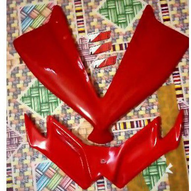 PAKET TOPENG DAN WINGLET WINGLET R15 V2 TOPENG R15 V2