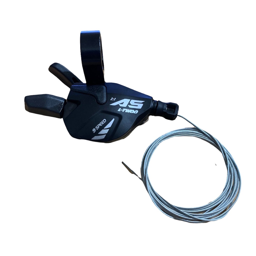 Shifter Kanan 9 Speed Ltwoo A5 Shifter Ltwoo