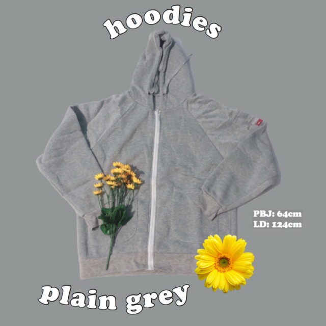 baby plain hoodies