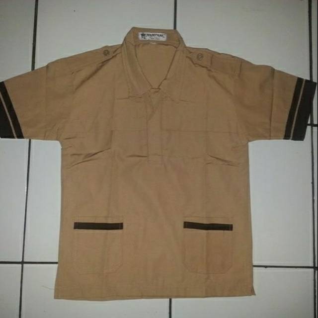 Seragam pramuka SD kelas 1,2,3/ baju pramuka/ Seragam sekolah SD/ Seragam SD