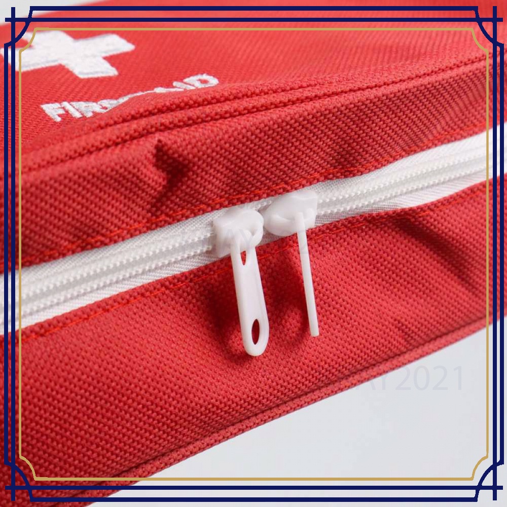 Tas Perlengkapan Obat P3K First Aid Kit HT533