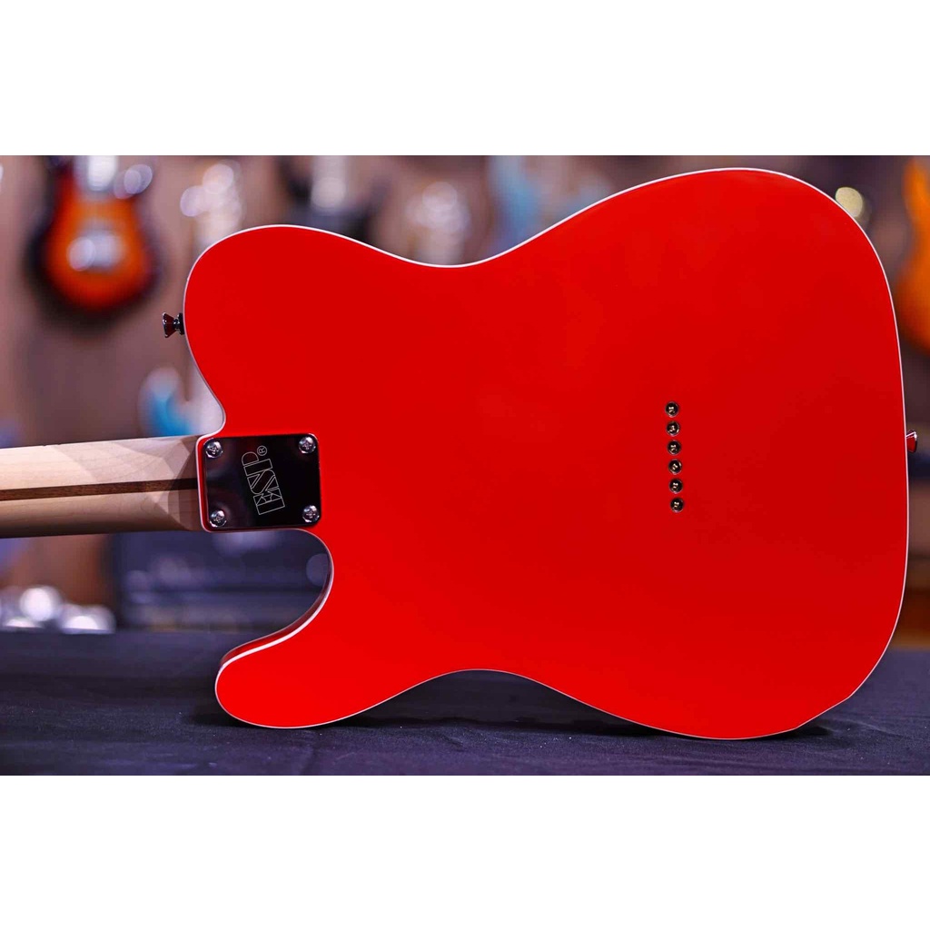 ESP RON WOOD Fiesta red E0271202