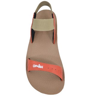  Sandal  Omiles  Sendal flat cewe OMILES  ANJANI Sandal  Wanita 