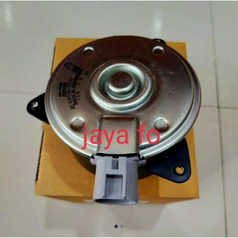Motor fan radiator Toyota Yaris/Vios
