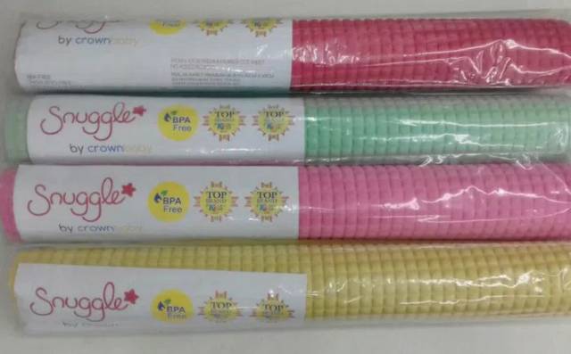 Promo !! CROWN-PERLAK BAYI KARET SNUGLE PERLAK