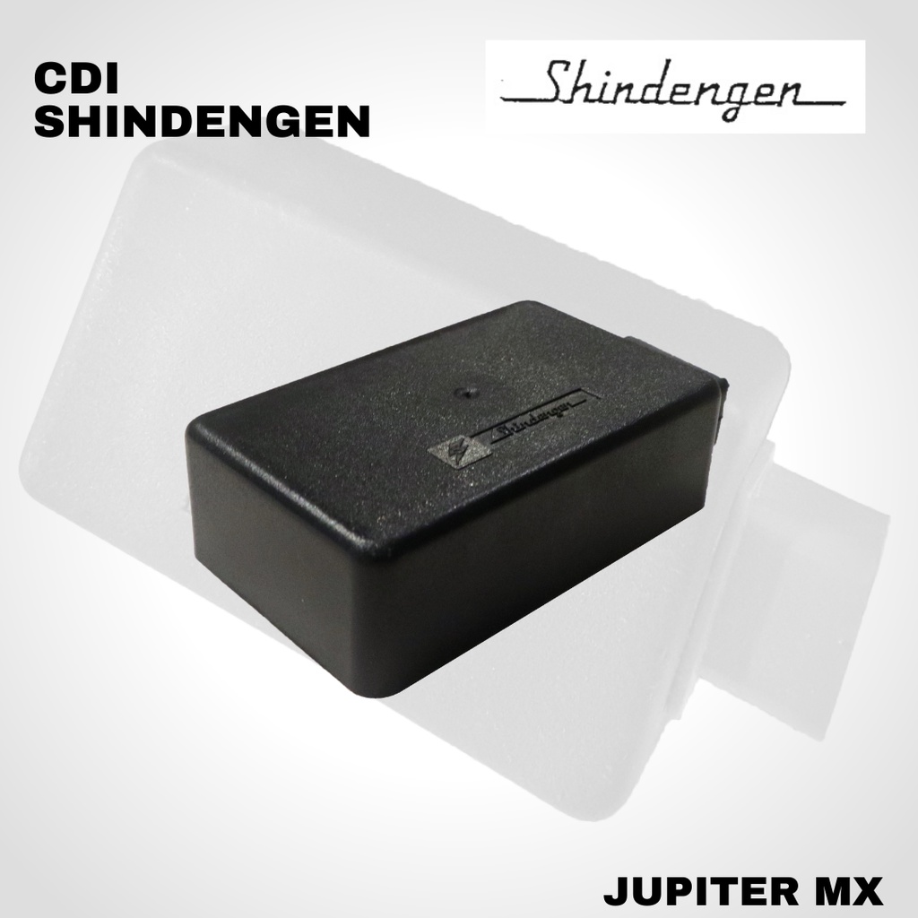 Cdi shindengen jupiter mx