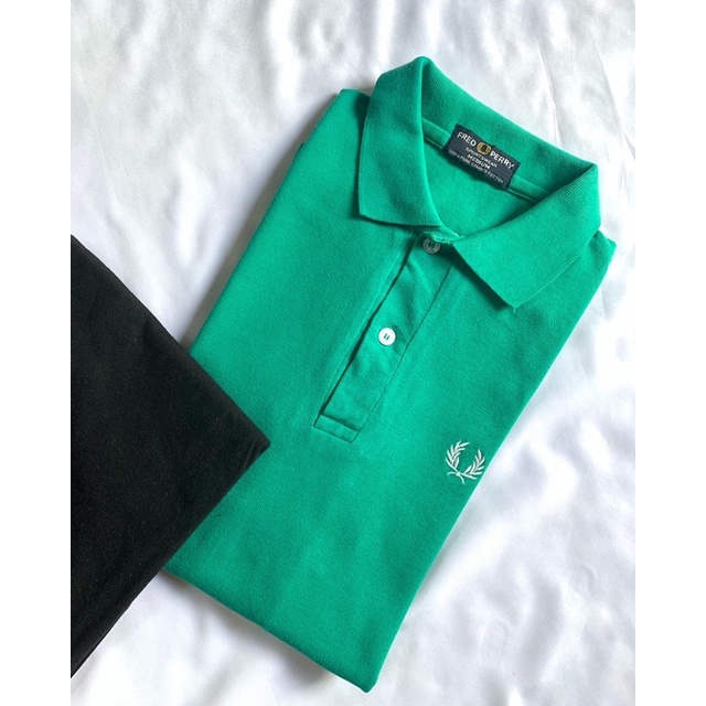 Polo Shirt Fred Perry Second