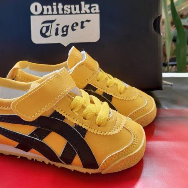 ➨ SEPATU ANAK PEREMPUAN / SEPATU UNITSUKA TIGER / SEPATU UNITSUKA MICKEn MOUSE VELCRO ✮