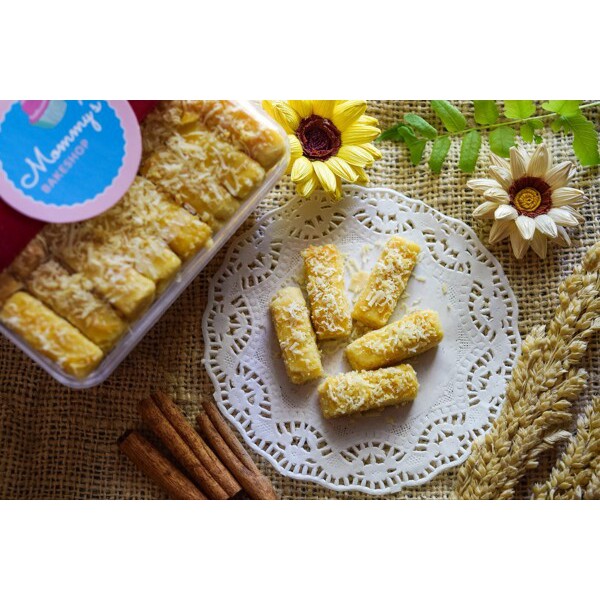 

Kue Kering Kaasstengels Premium