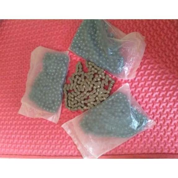 Produk Unggulan] RANTAI MOTOR MINI GP MESIN 2 TAK Murah