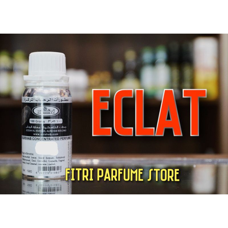 Bibit parfum ARAB ORIGINAL ECLAT 100ml (AL REHAB)