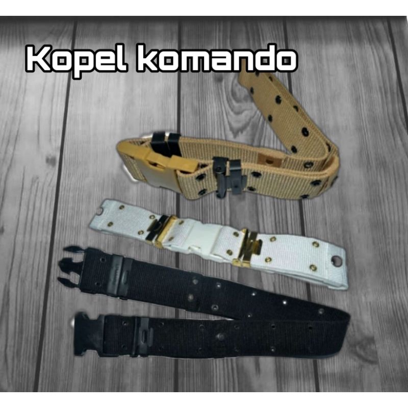 Kopel commando