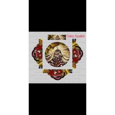 

stiker kandang lb
