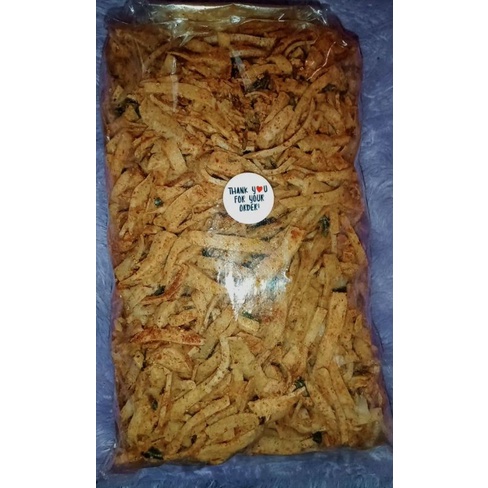 

Basreng Daun Jeruk