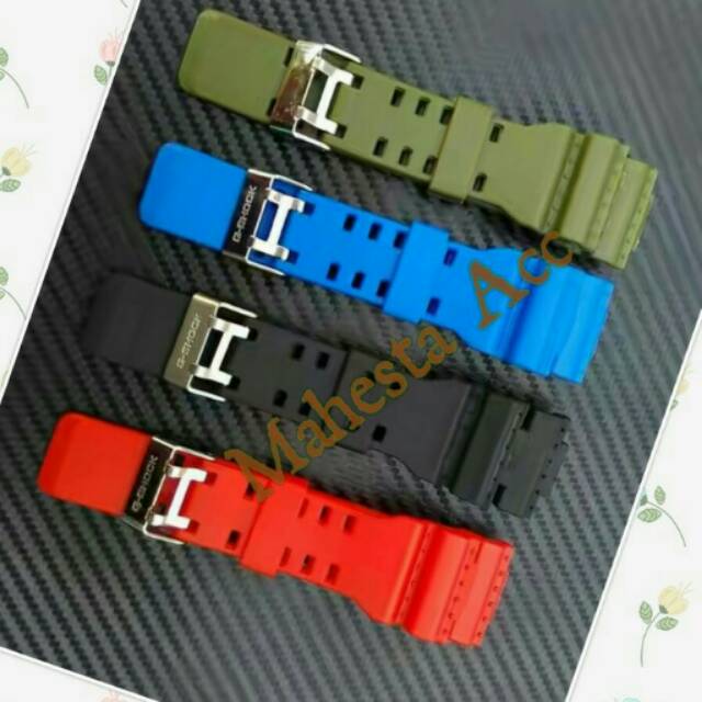 Rubber Strap Tali Jam Tangan DIGITEC DG 2035