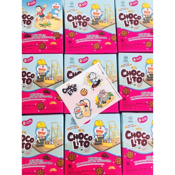 

KUKIS MINI CHOCOLITO GROSIR & ECER