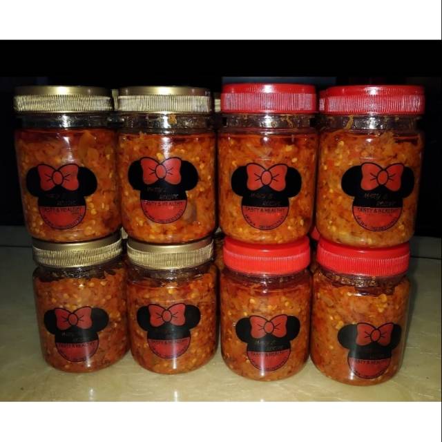 

Sambal Bawang