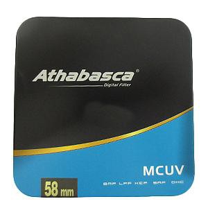 Athabasca Filter 58mm MC UV