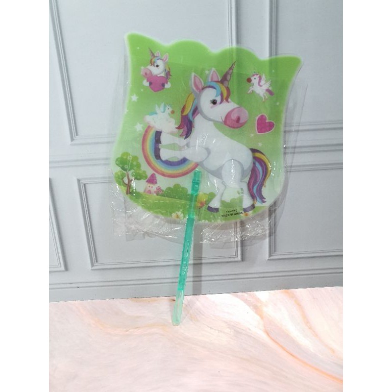 KIPAS tangan BTS BT 21/KIPAS ada Priwitan-Unicorn