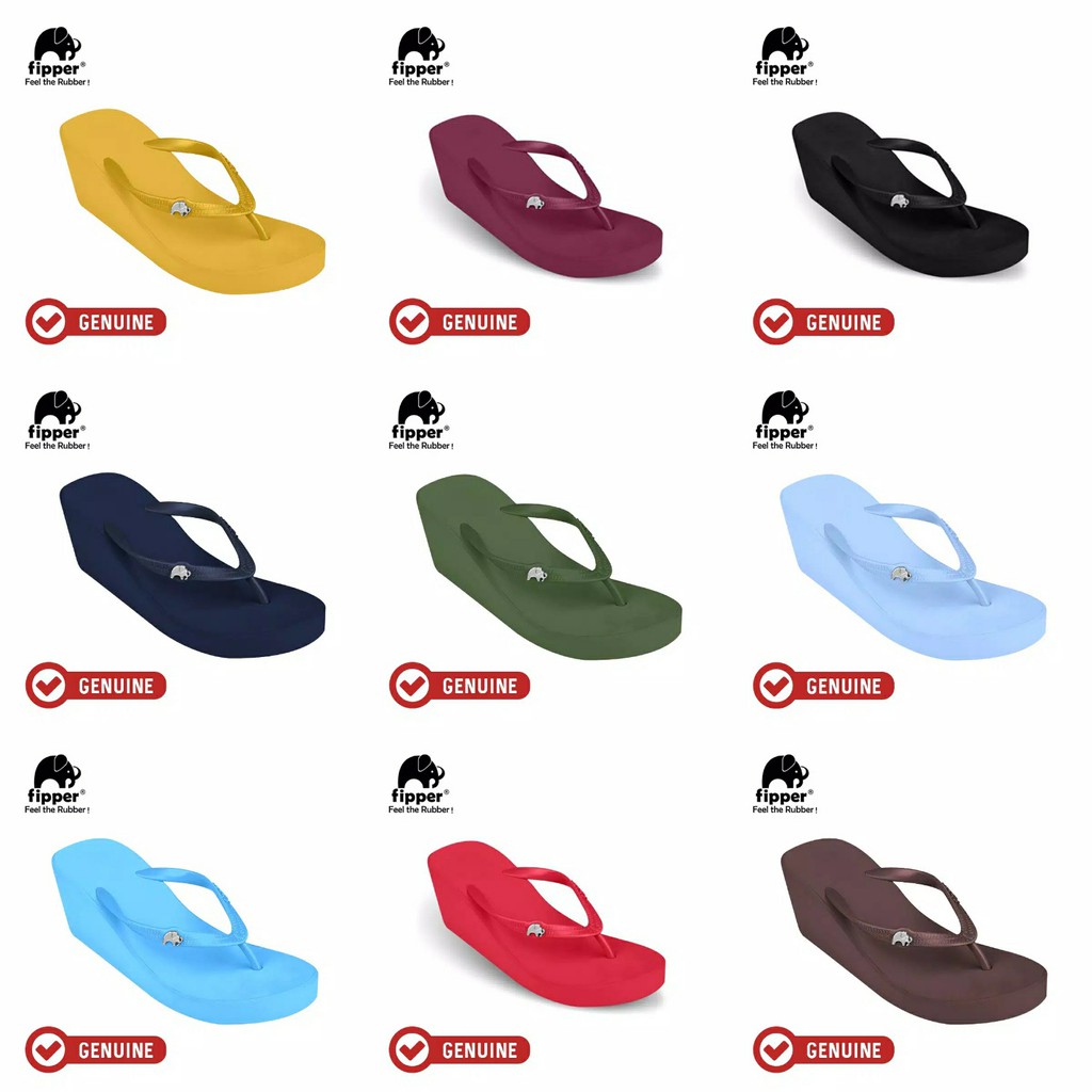 Wedges fipper 7cm original