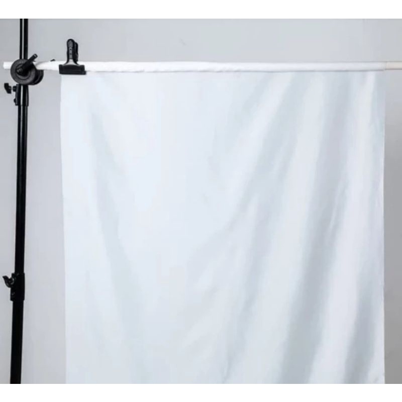 kain tc  polos Tc poplin cocok untuk background foto produk bahan tebal