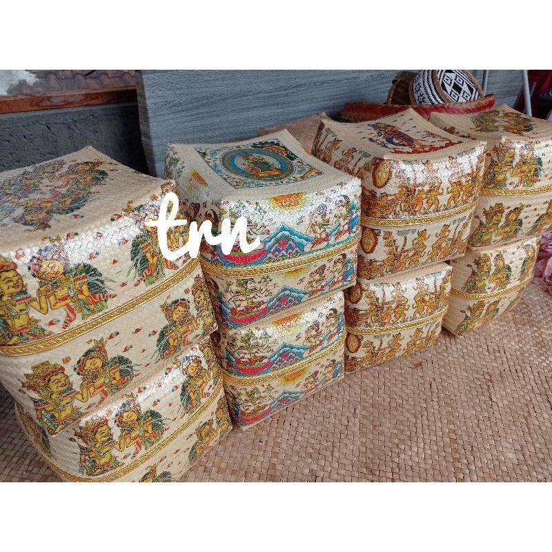 KEBEN WAYANG LIST GOLD / KEBEN LIST GOLD / / KEBEN WAYANG